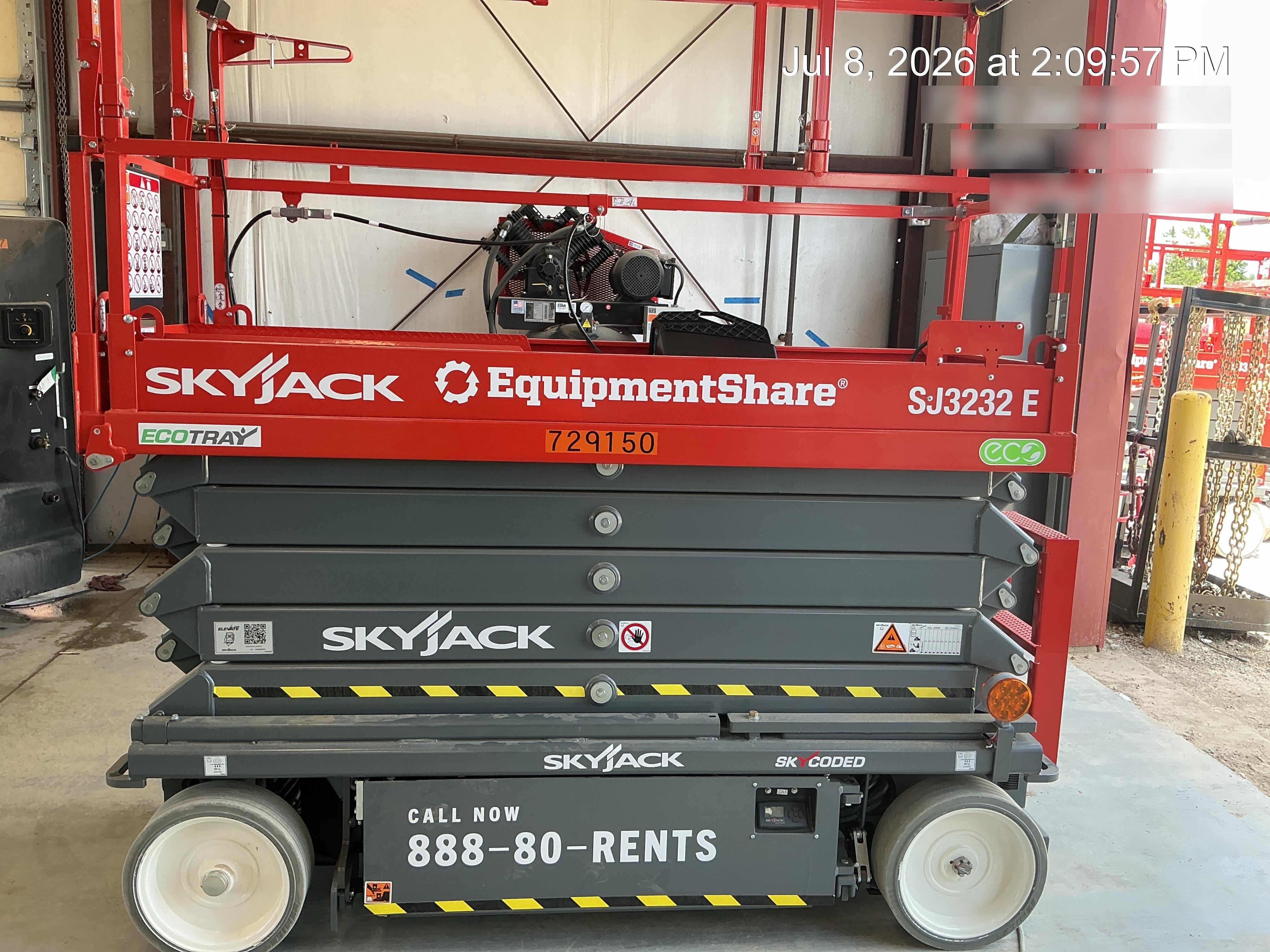 2026 SKYJACK SJ3232E