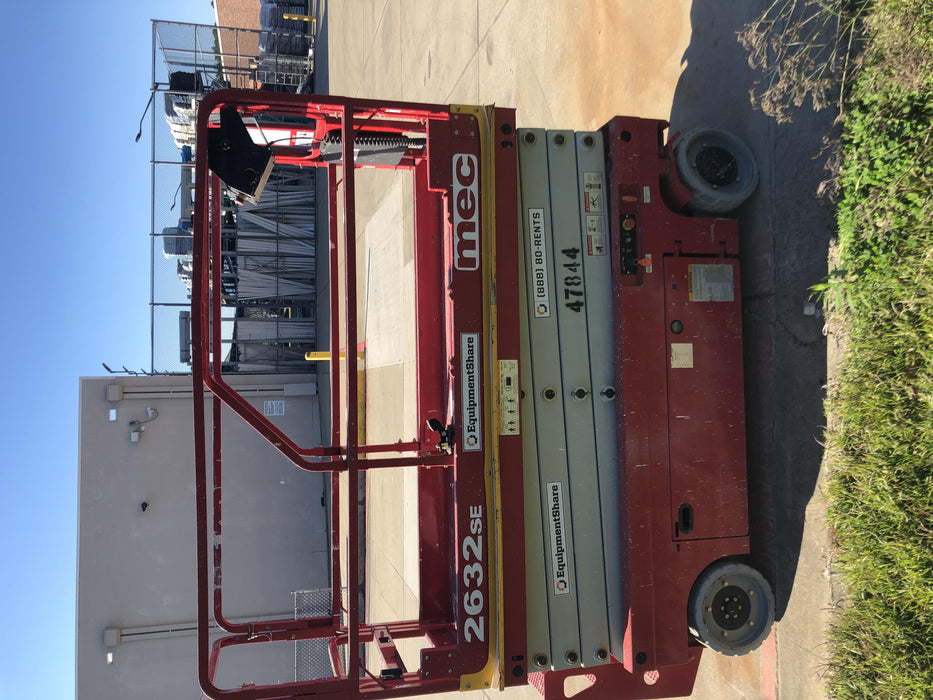 2019 MEC 2632SE