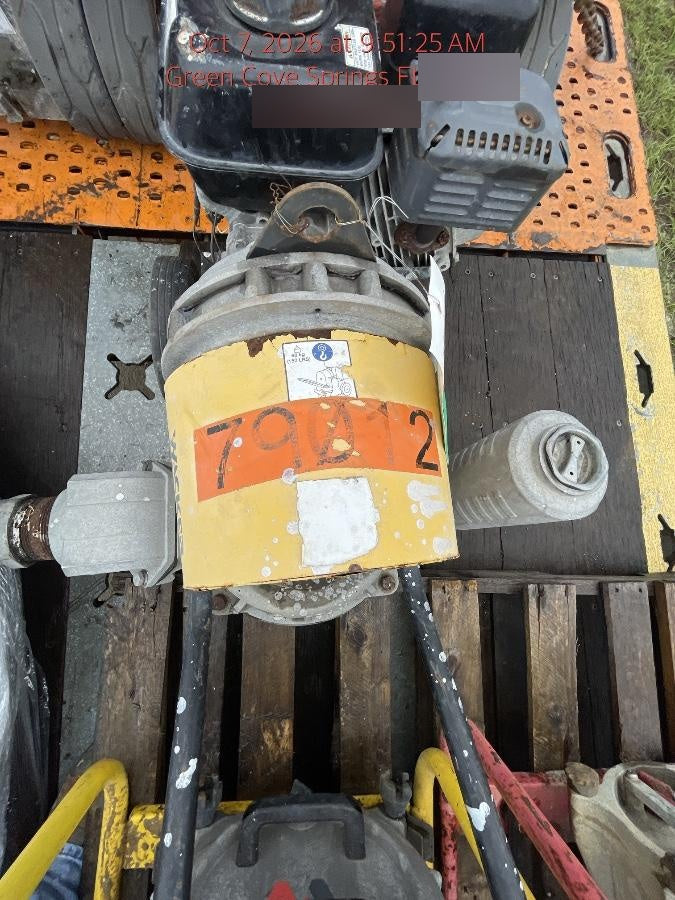 2020 WACKER NEUSON PDT3A