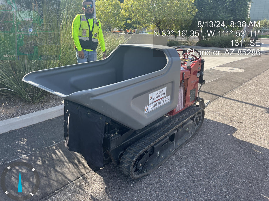 2024 TORO MBTX 2500-TS