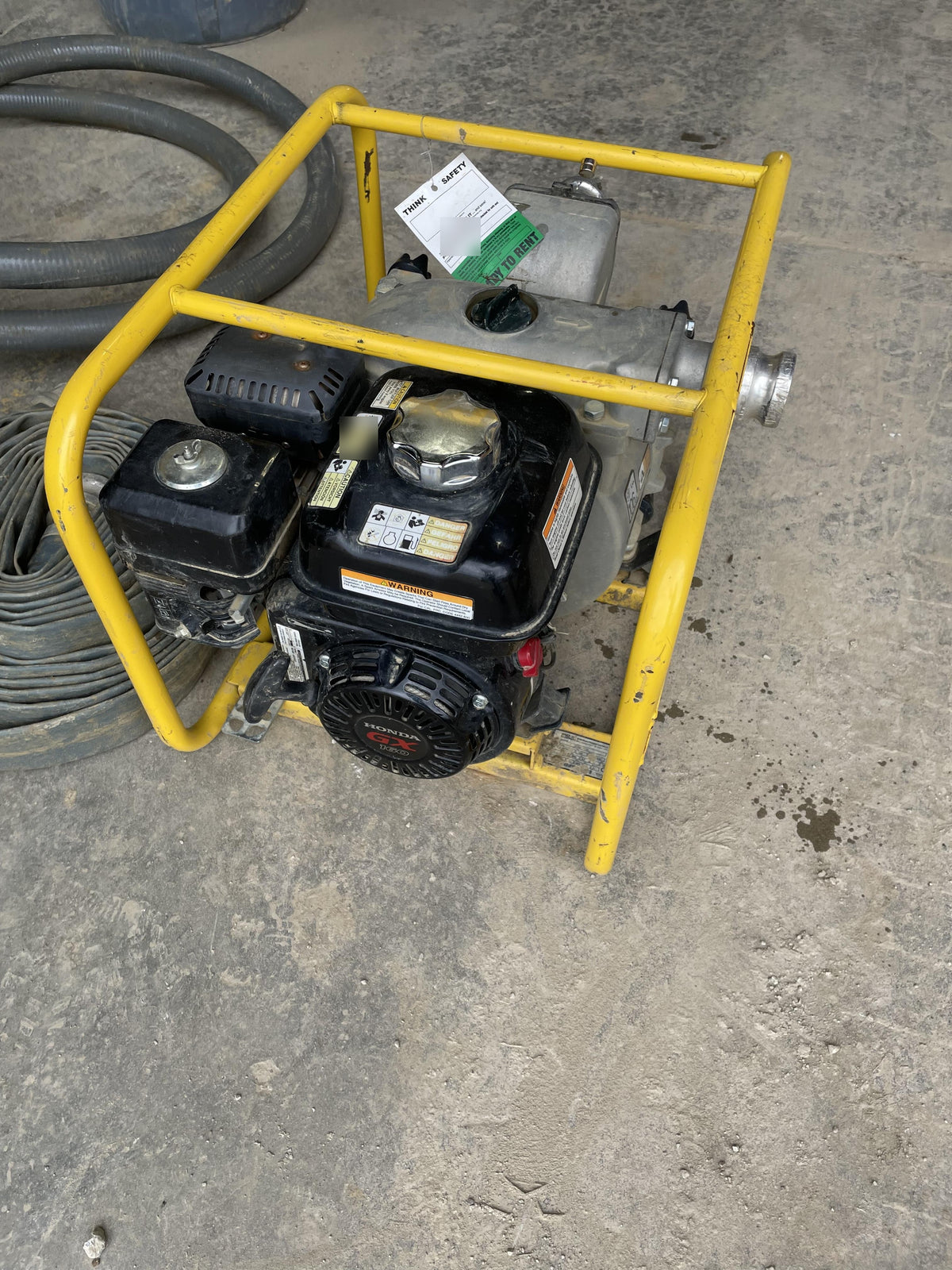 2021 WACKER NEUSON PT2A