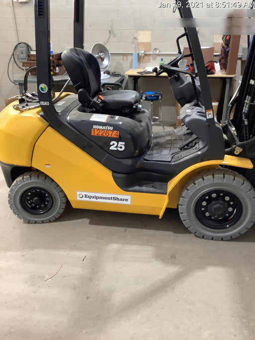 2020 KOMATSU FG25T-16