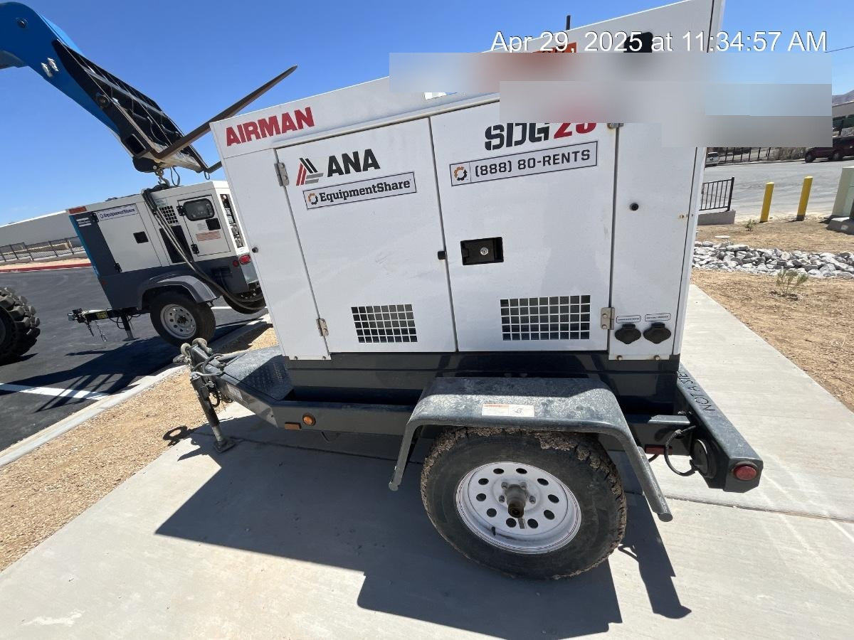 2022 AIRMAN SDG25S