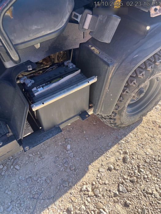 Kubota RTV-X1140W-H Kubota RTVX1140WH 4wd Utility Cart, LED Strobe, Windshield Tempered Glass, Pastic Canopy, Wire Harness Kit, Backup Alarm