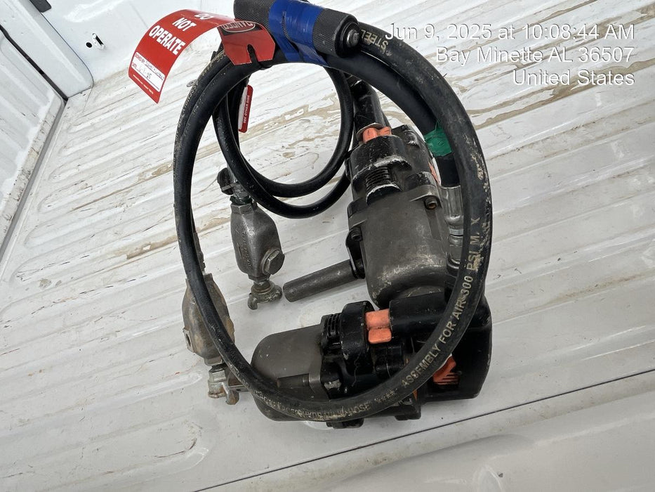 2025 INGERSOLL RAND 3940B2TI