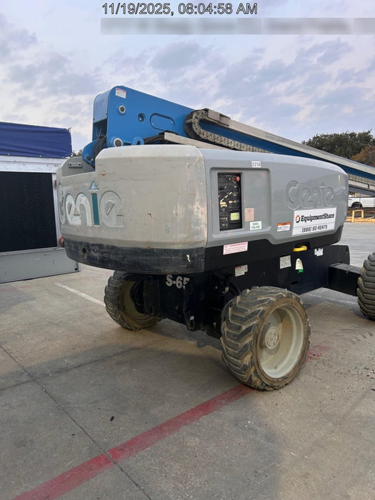 2016 GENIE S-65