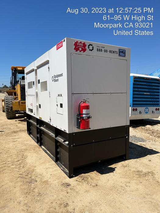 2023 MULTIQUIP DCA300