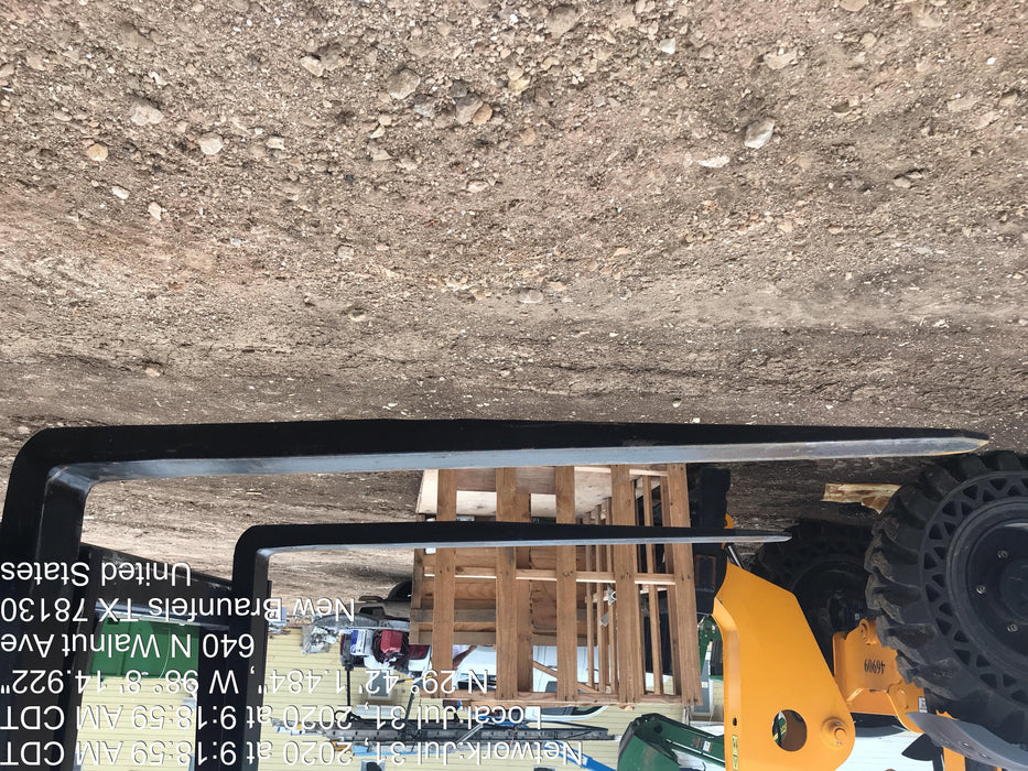 2020 MANITOU MTA6034