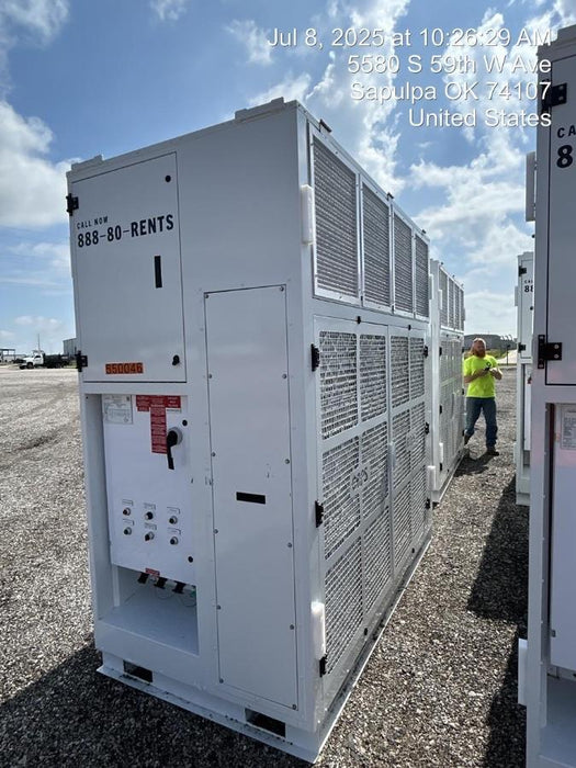 2025 CAPS PAHV-140TC-0NN0NN-5E5-P2-VG2CEUP