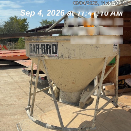 2025 GAR-BRO 427-R