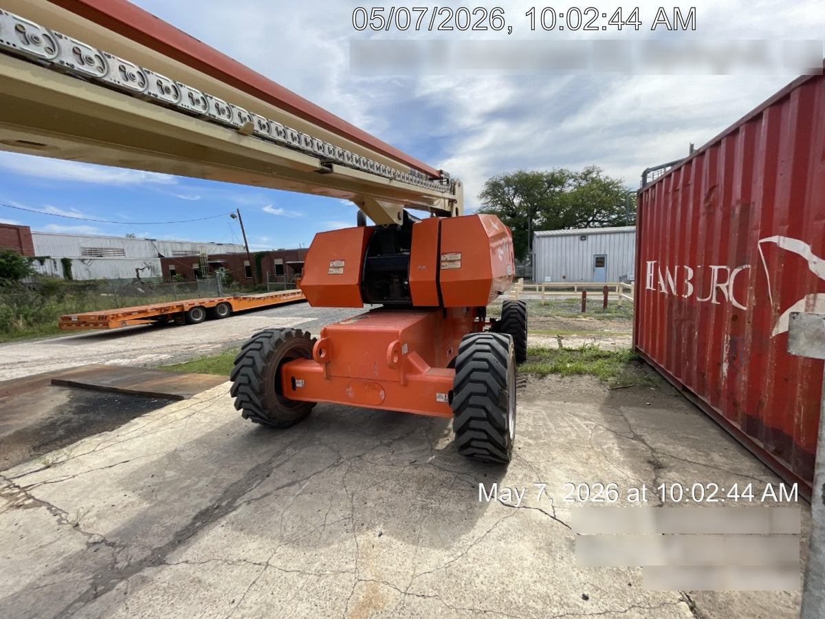 2022 JLG 860SJ