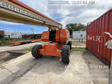 2022 JLG 860SJ