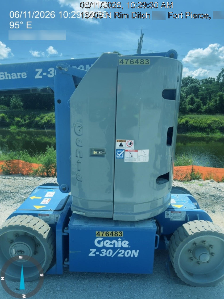 2024 GENIE Z30-20 N RJ