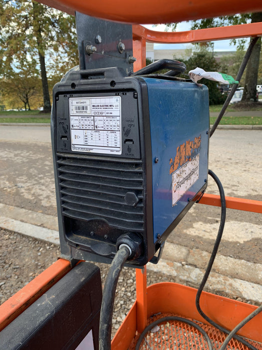 2019 MILLER ELECTRIC CST-280