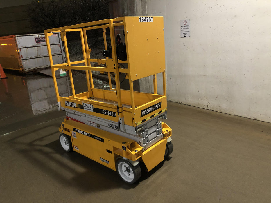 2021 HY-BRID PS-1430