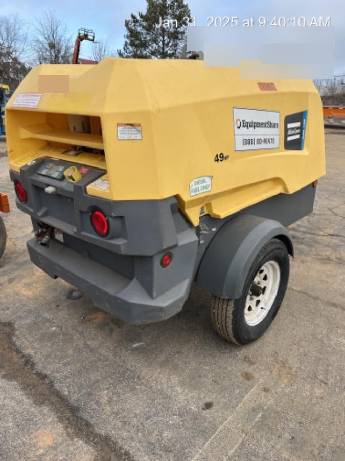 2020 ATLAS COPCO XAS188