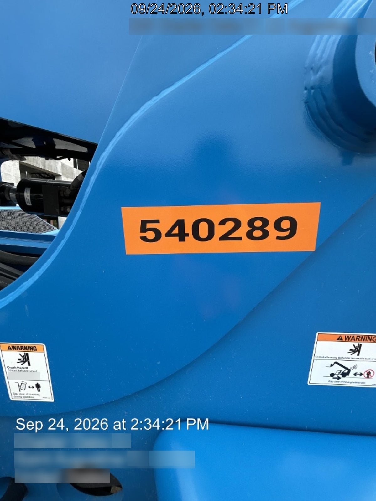 2025 GENIE GTH-1056