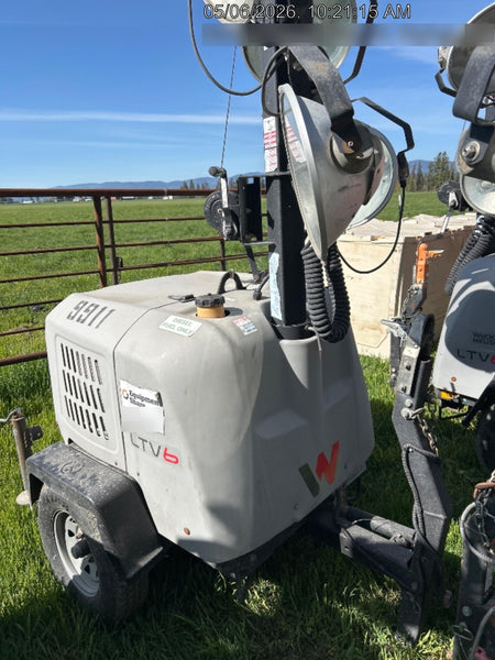 2018 WACKER NEUSON LTV6K-MH