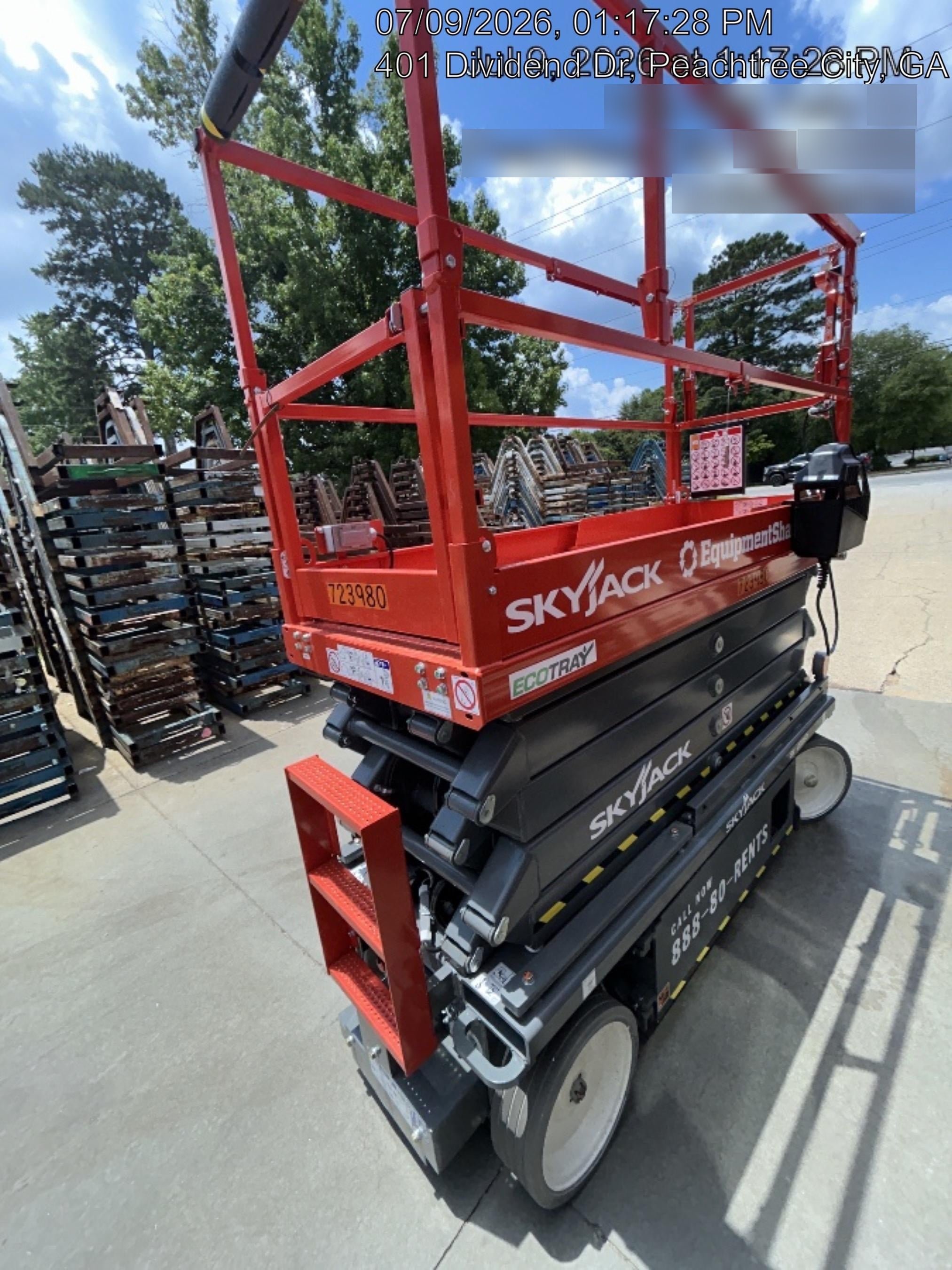 2026 SKYJACK SJ3232E