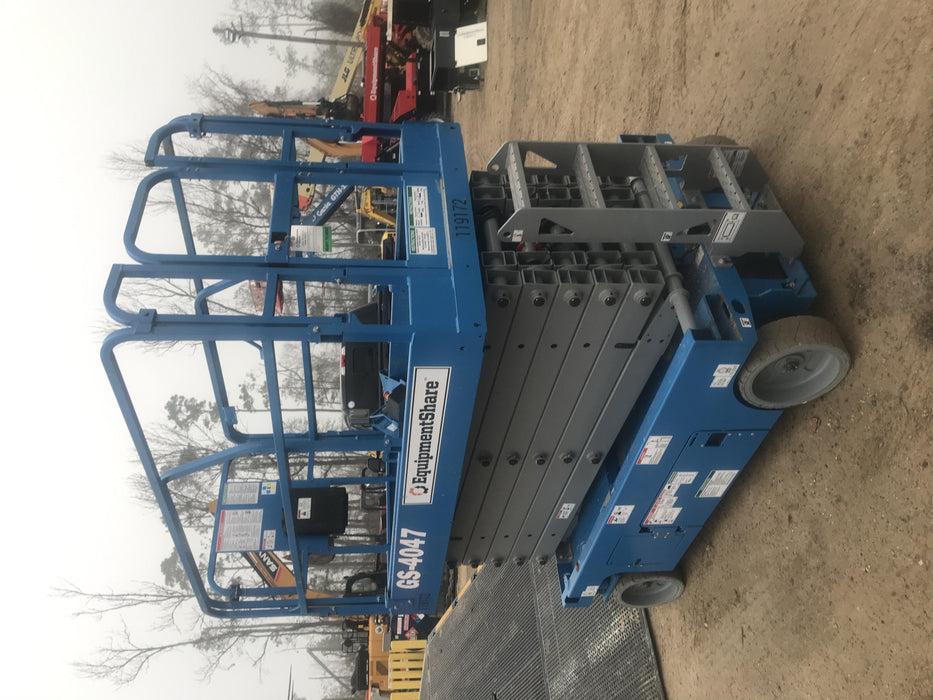 2020 GENIE GS-4047