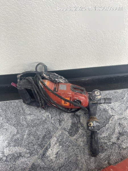 2024 HILTI DD 150-U
