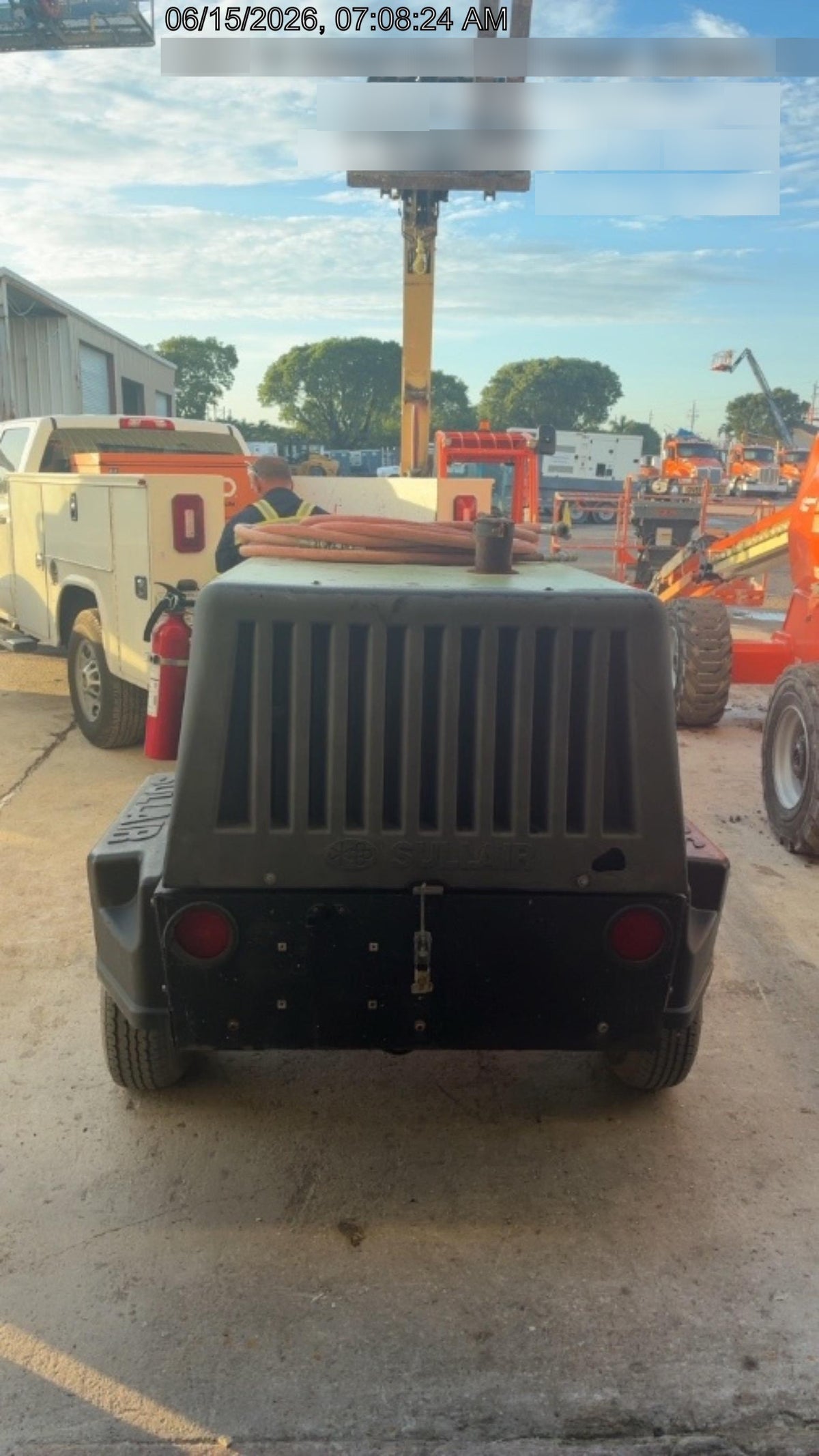2019 SULLAIR 185-DPQ
