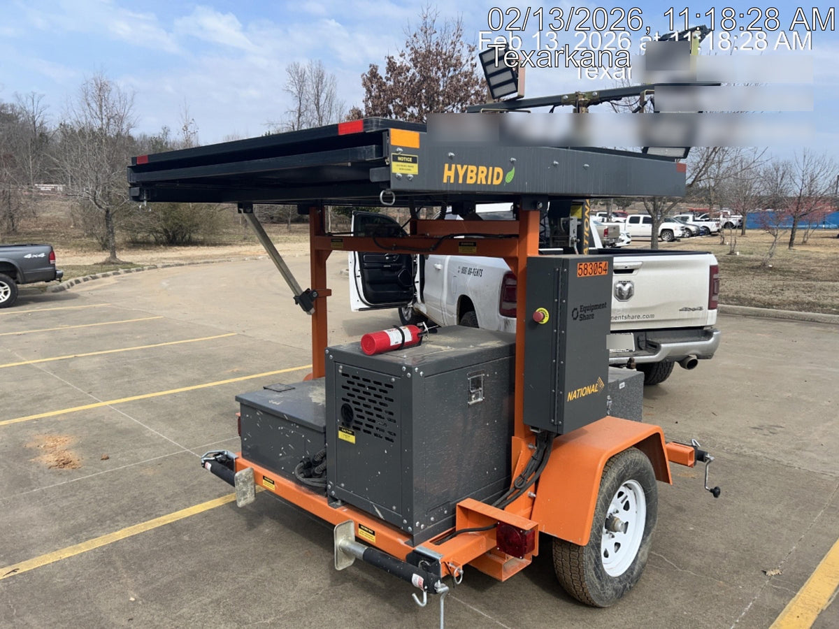 2025 NATIONAL SIGNAL Sunray LTS-300h