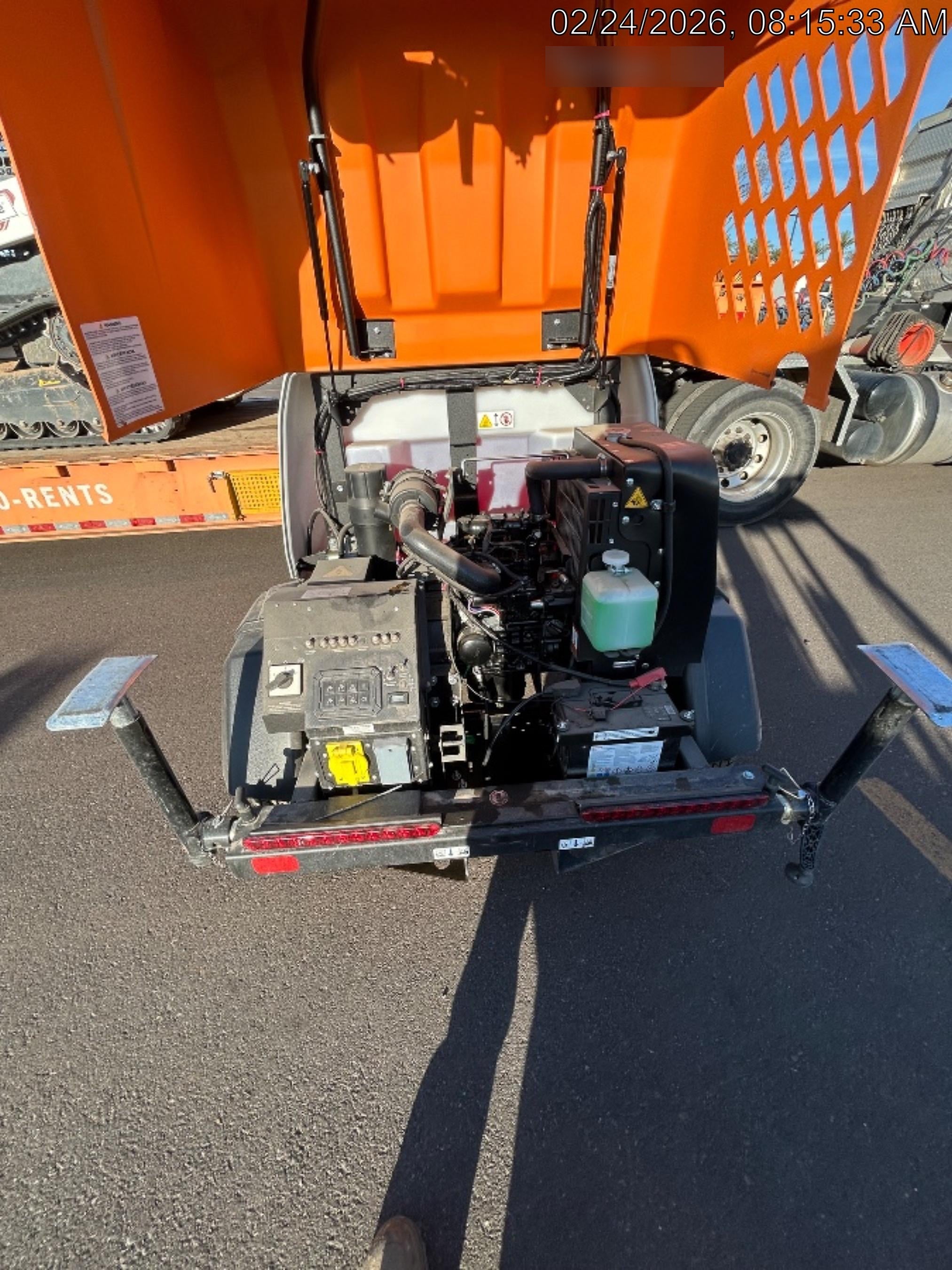 2025 GENERAC MLTS-4