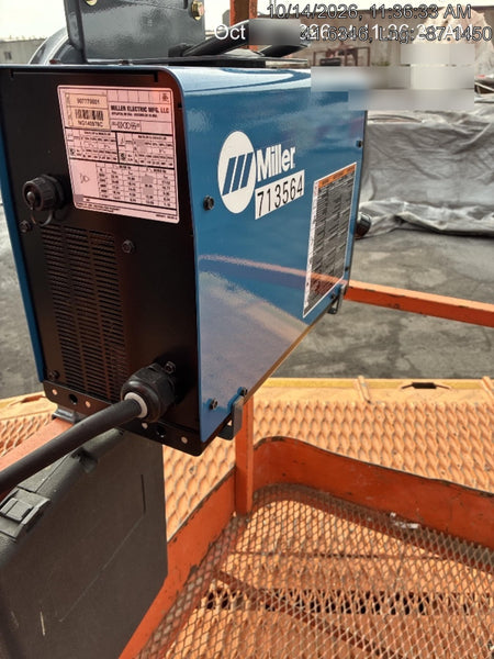 2026 MILLER ELECTRIC CST-282