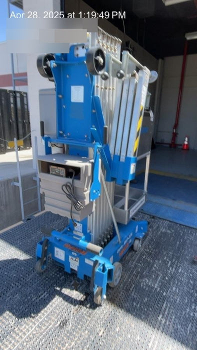 2022 GENIE AWP-30S DC