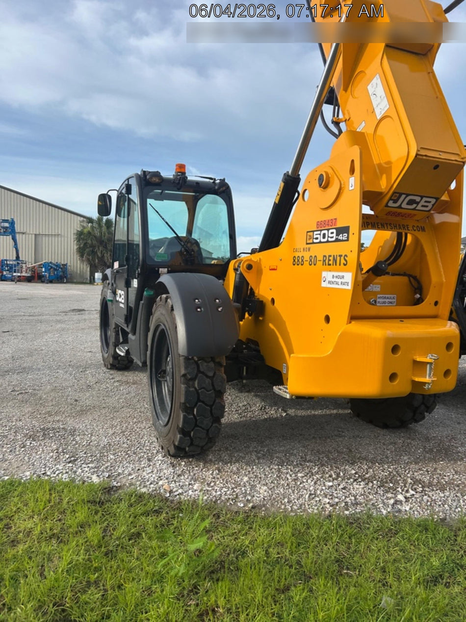 2026 JCB 509-42