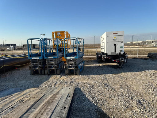 2017 Genie GS-1930 Standard