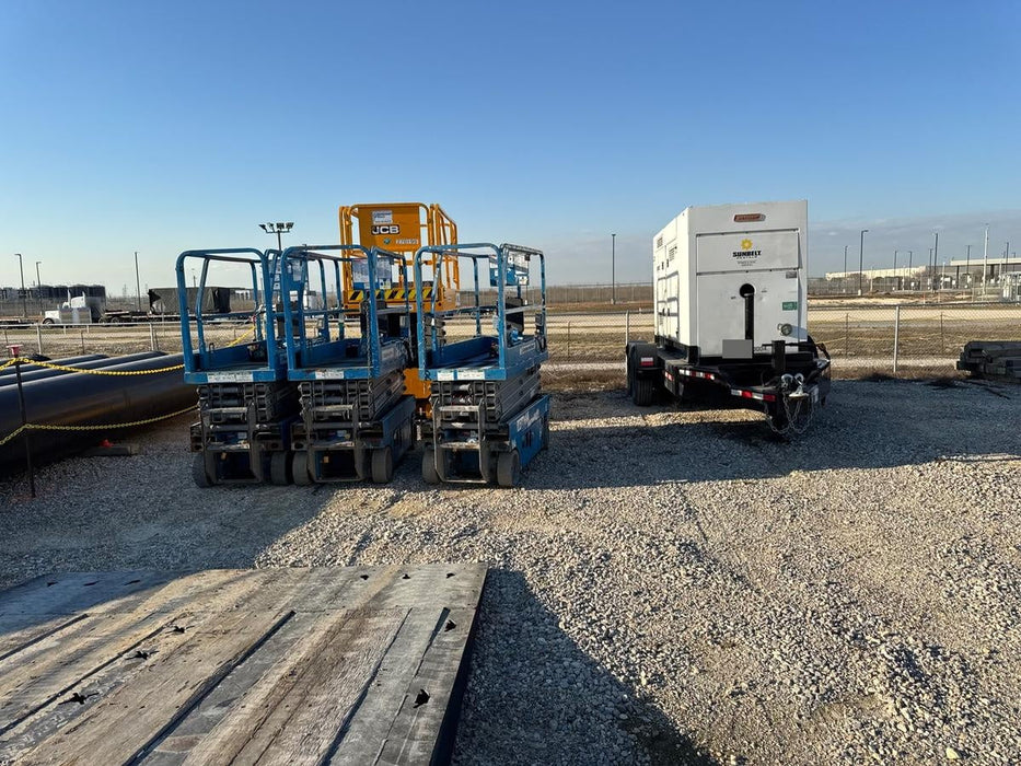 2017 Genie GS-1930 Standard