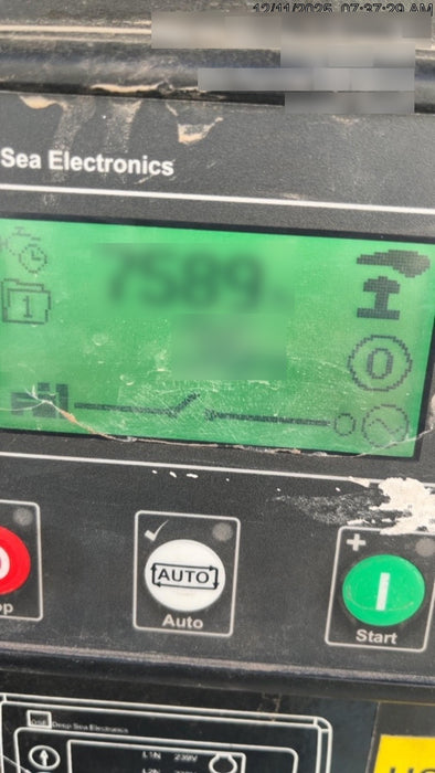 2022 ATLAS COPCO QAS45 CWK