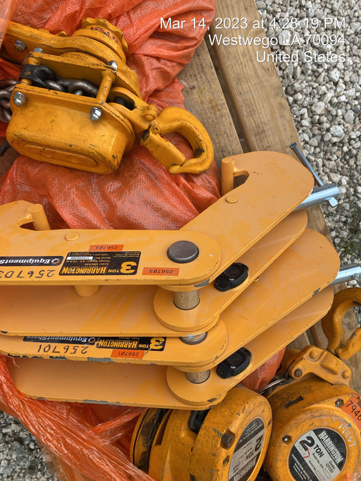 2022 HARRINGTON UBC030