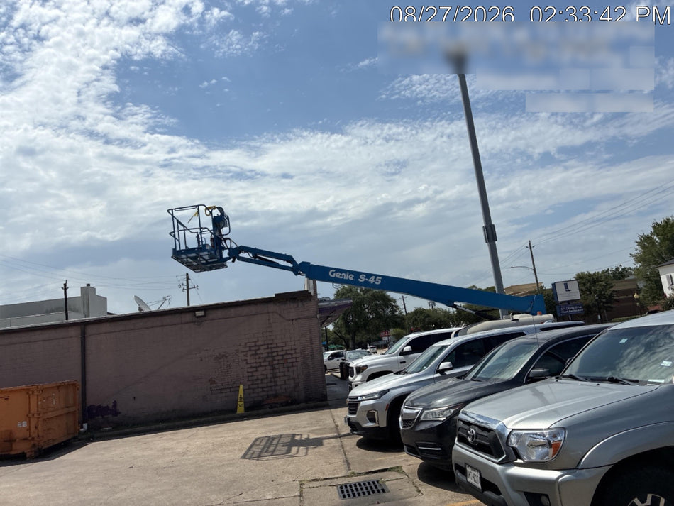 2018 GENIE S-45
