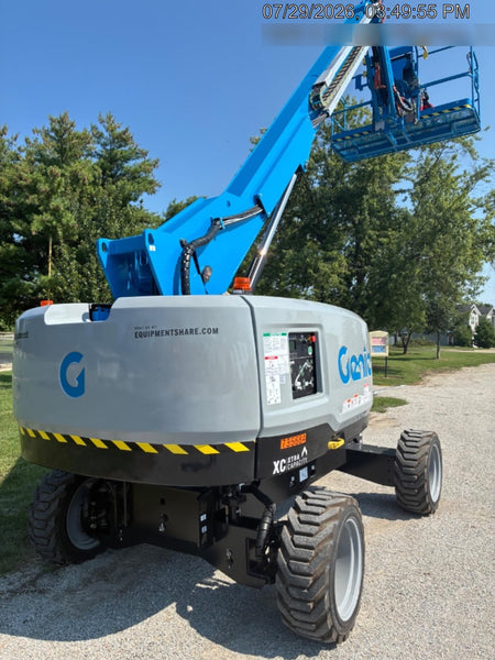 2026 GENIE S-45 XC