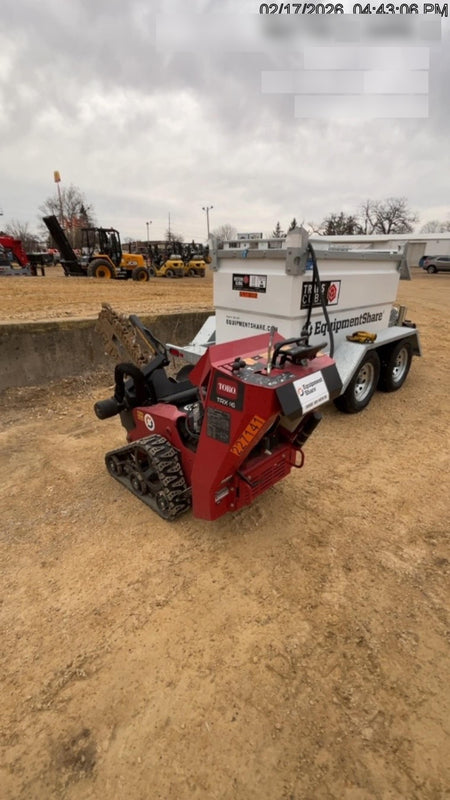 2022 TORO TRX-16