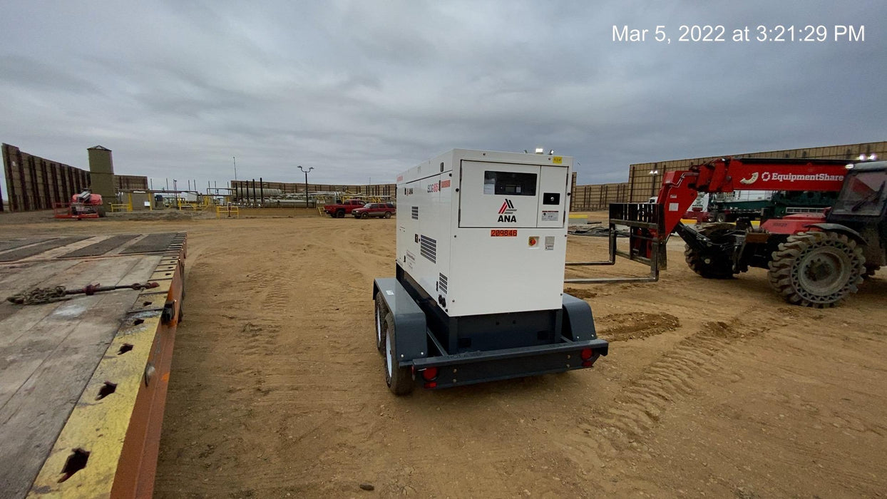 2022 AIRMAN SDG65S-8E1