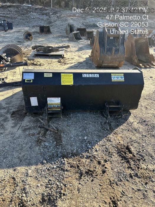 2025 STAR INDUSTRIES 1406B