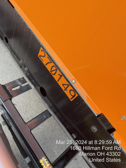 2022 Lincoln Electric LE400 Kubota V1505, Trlr, Cable Rack, Light Kit, ES Decals, T3