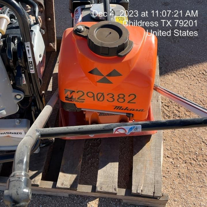 2023 MULTIQUIP MVC82VHW