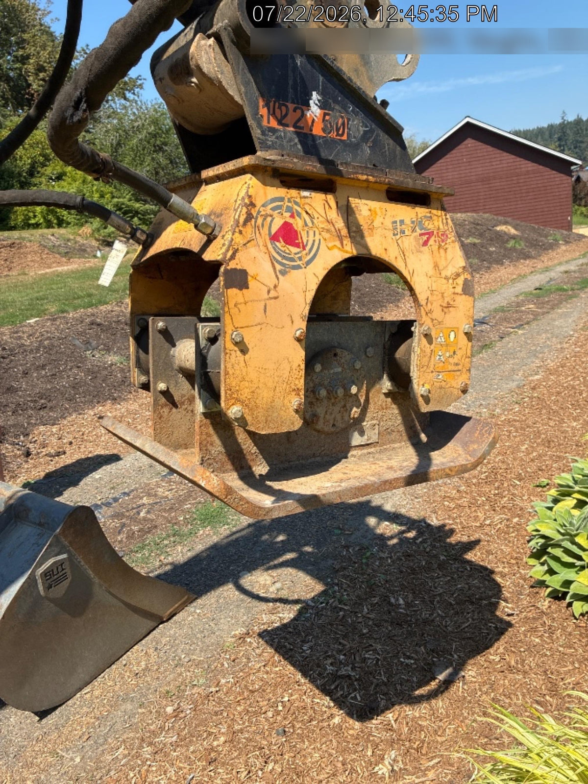 2020 INDECO IHC-75