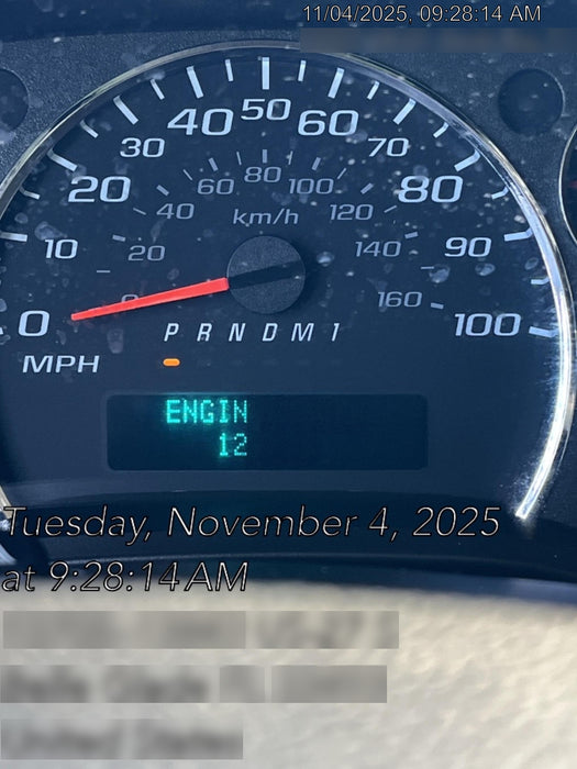 2023 CHEVROLET Express Van - Rental