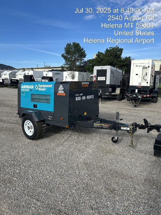 2025 AIRMAN PDS185S CWK