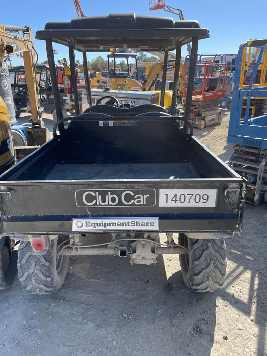 2021 Club Car CA1700D Canopy, Diesel, 4 Passenger