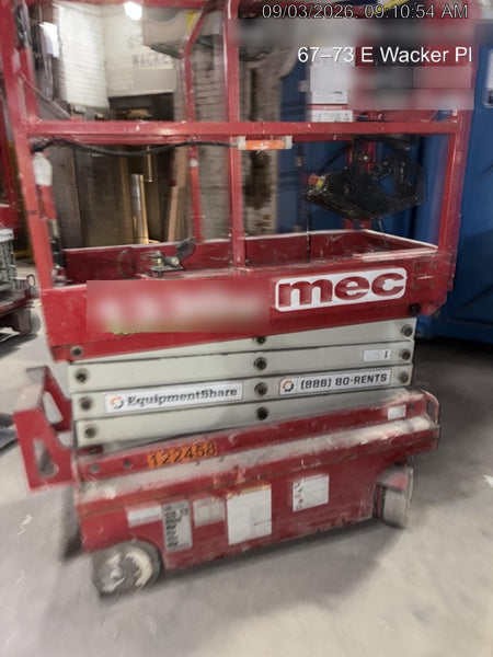 2020 MEC 1330SE MEC 1330SE