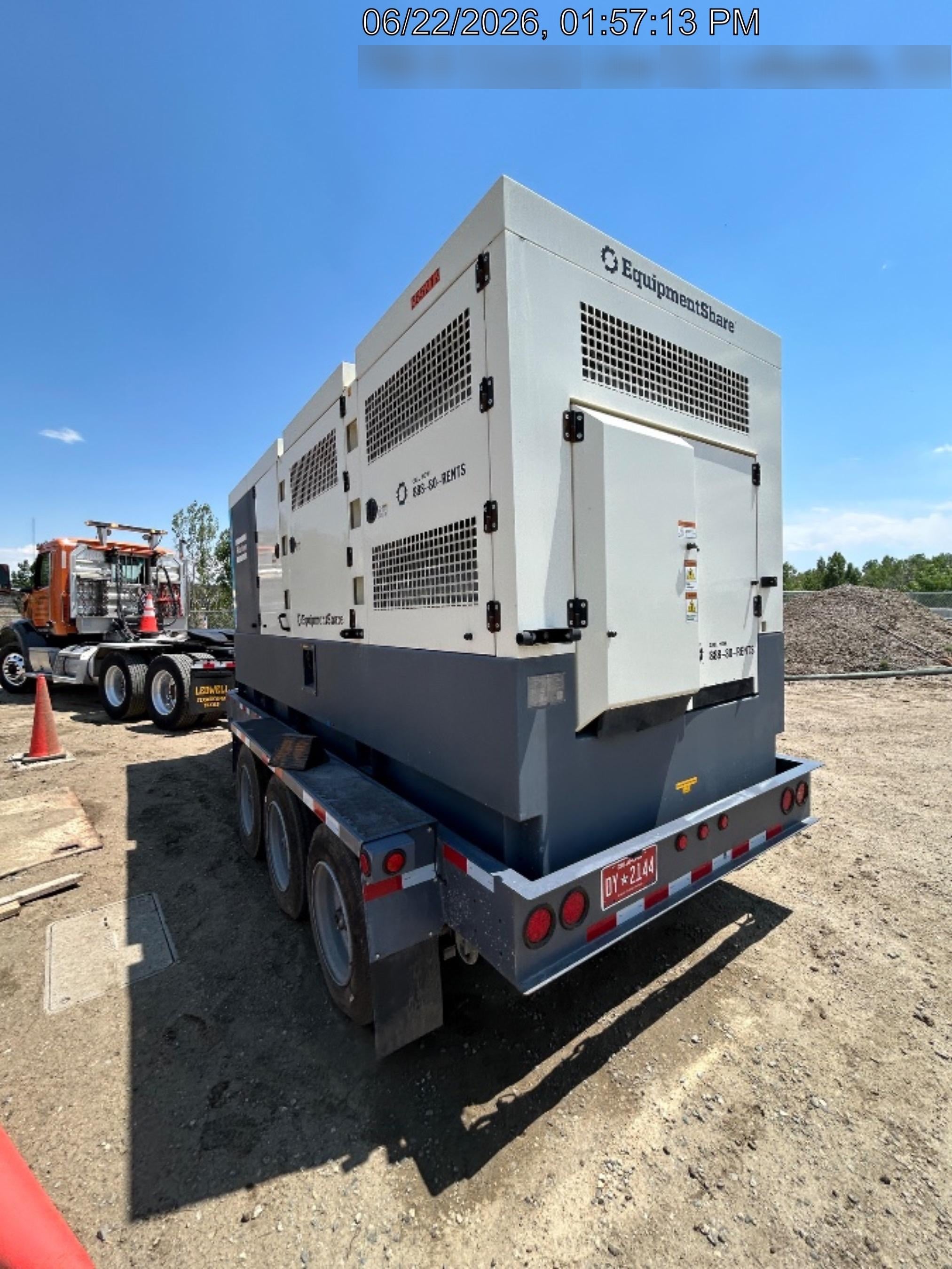 2023 ATLAS COPCO QAS 700