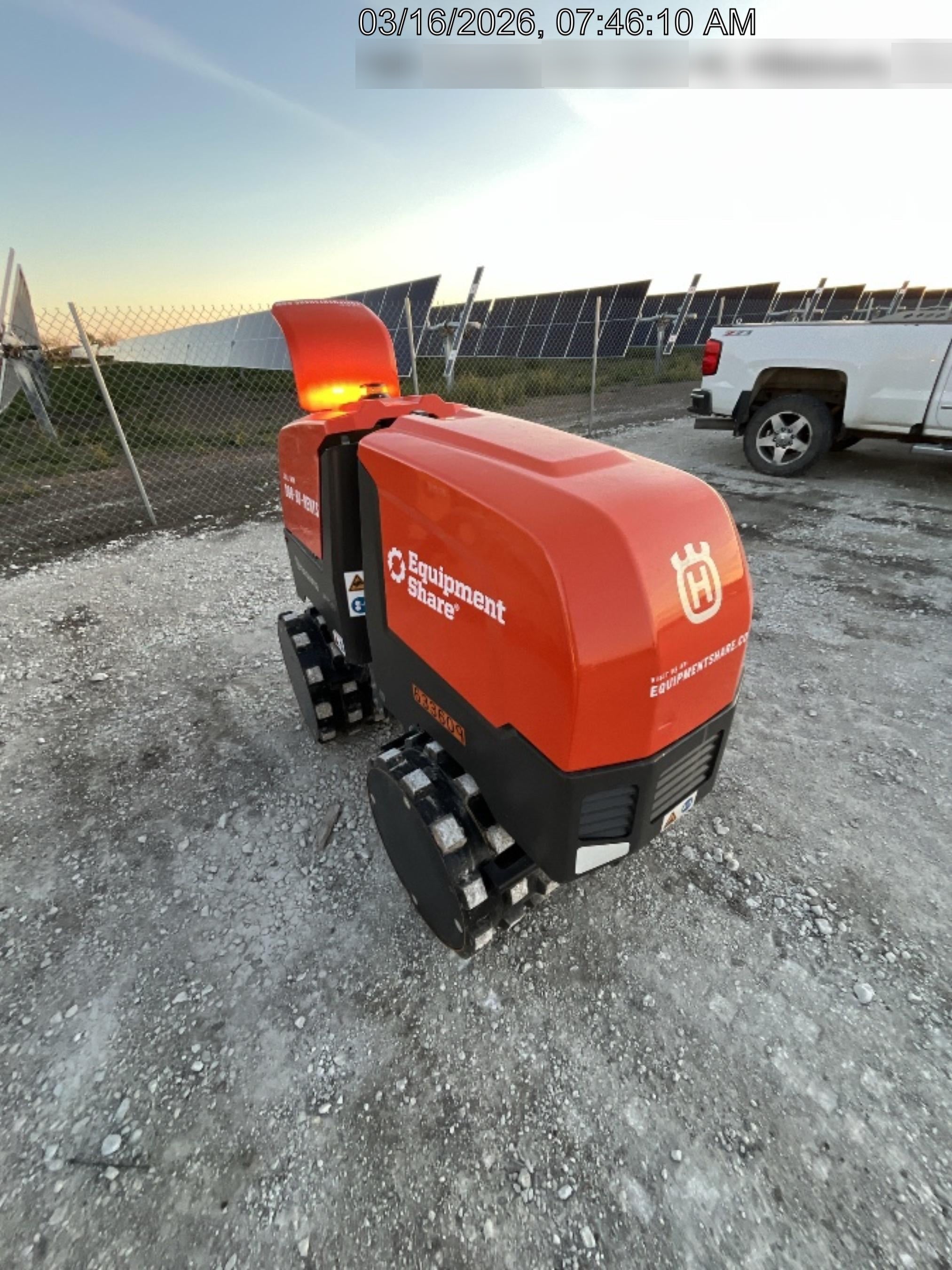 2025 HUSQVARNA LP9505