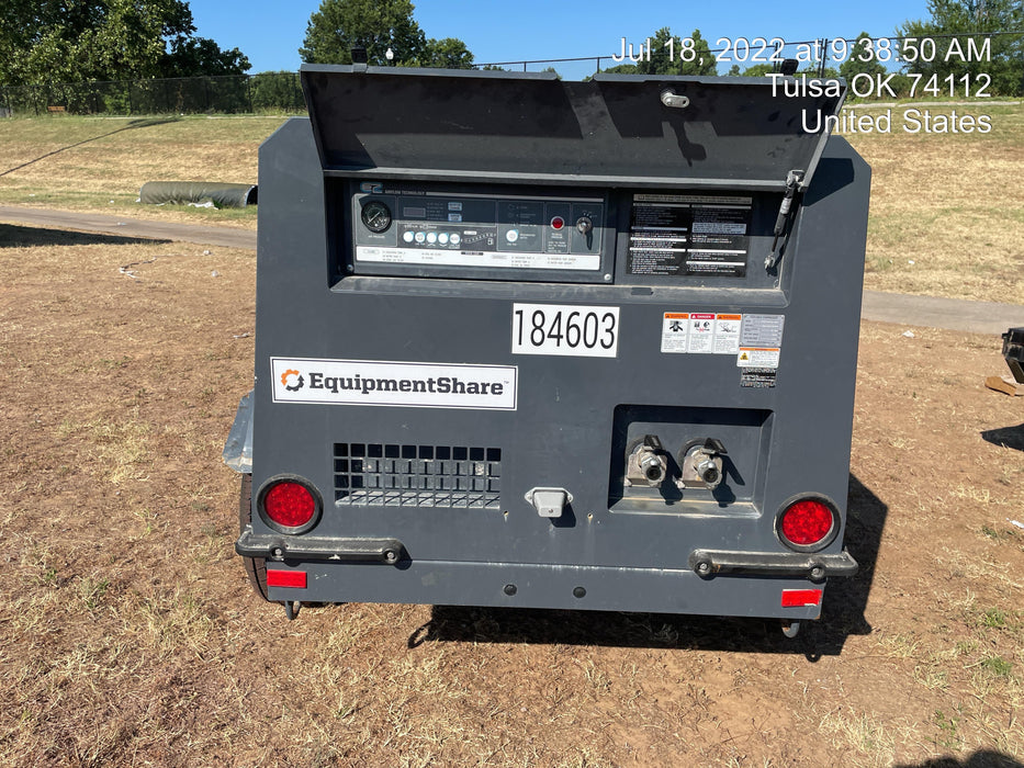 2021 AIRMAN PDS185S-6E1